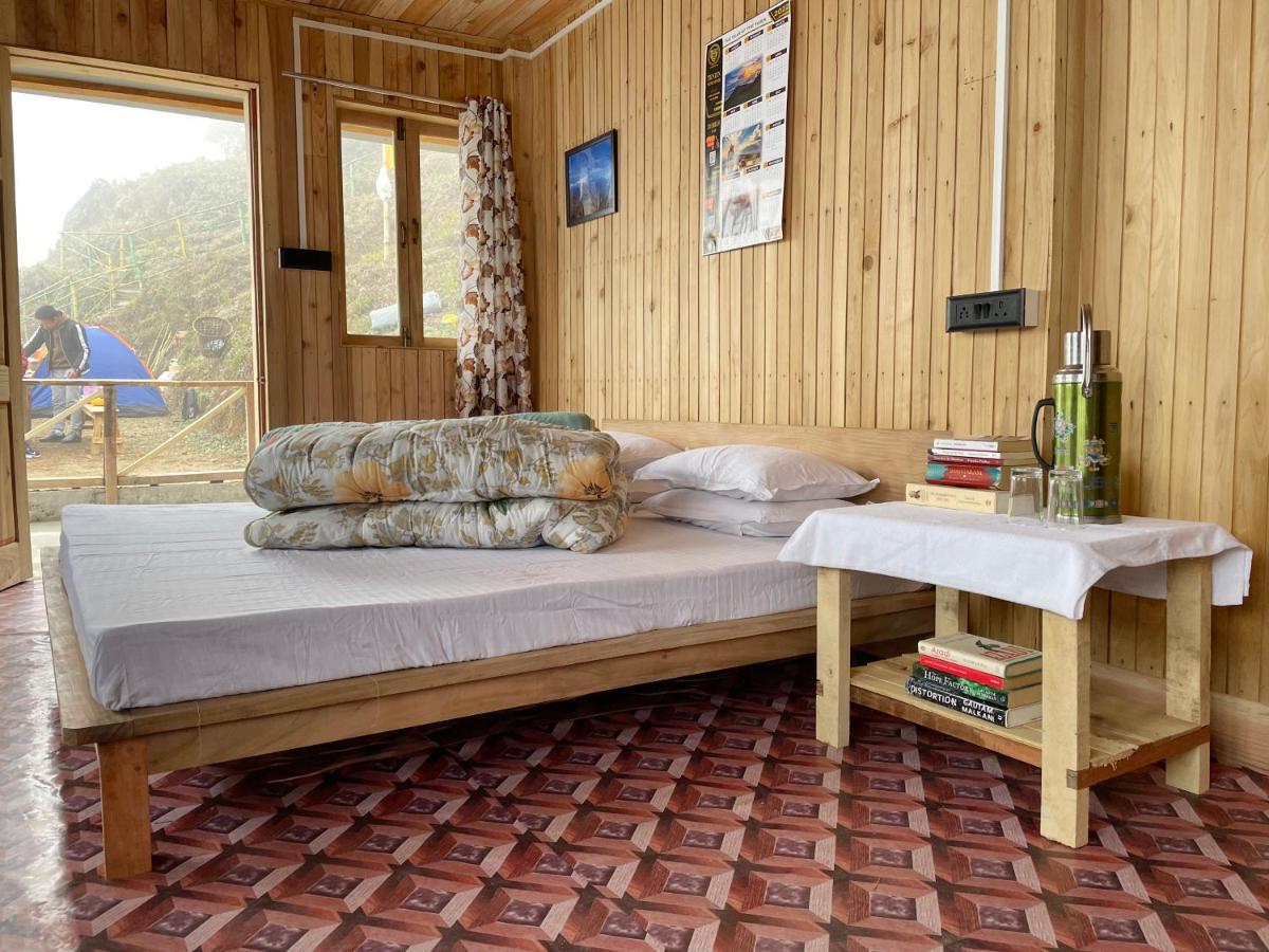 Chimney Farmstay Kurseong Buitenkant foto