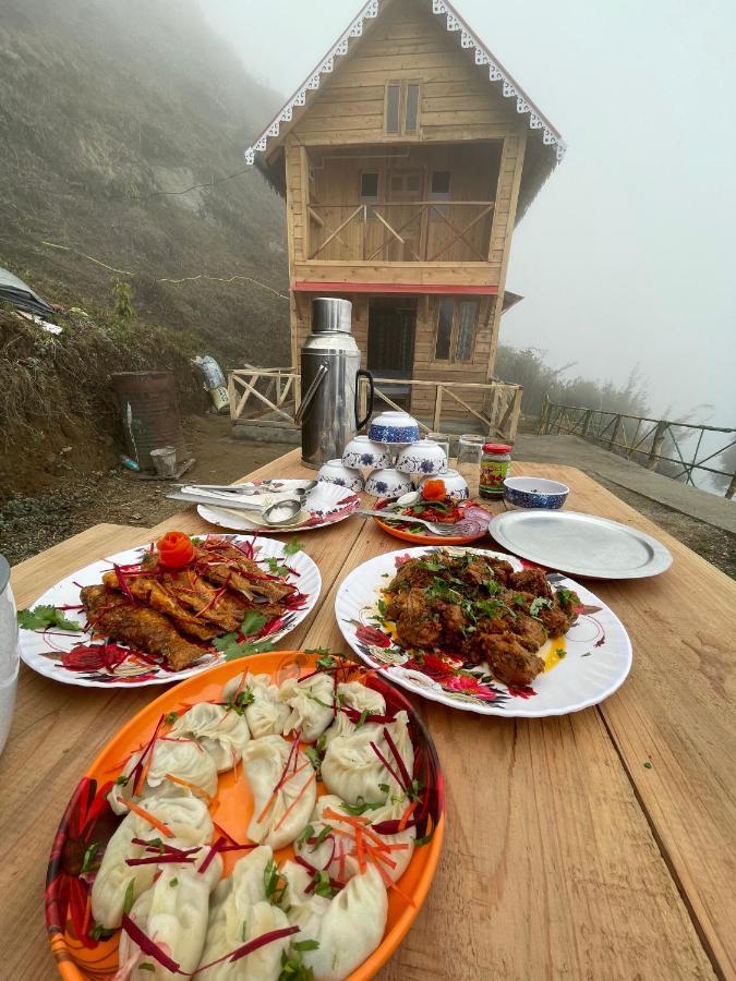 Chimney Farmstay Kurseong Buitenkant foto