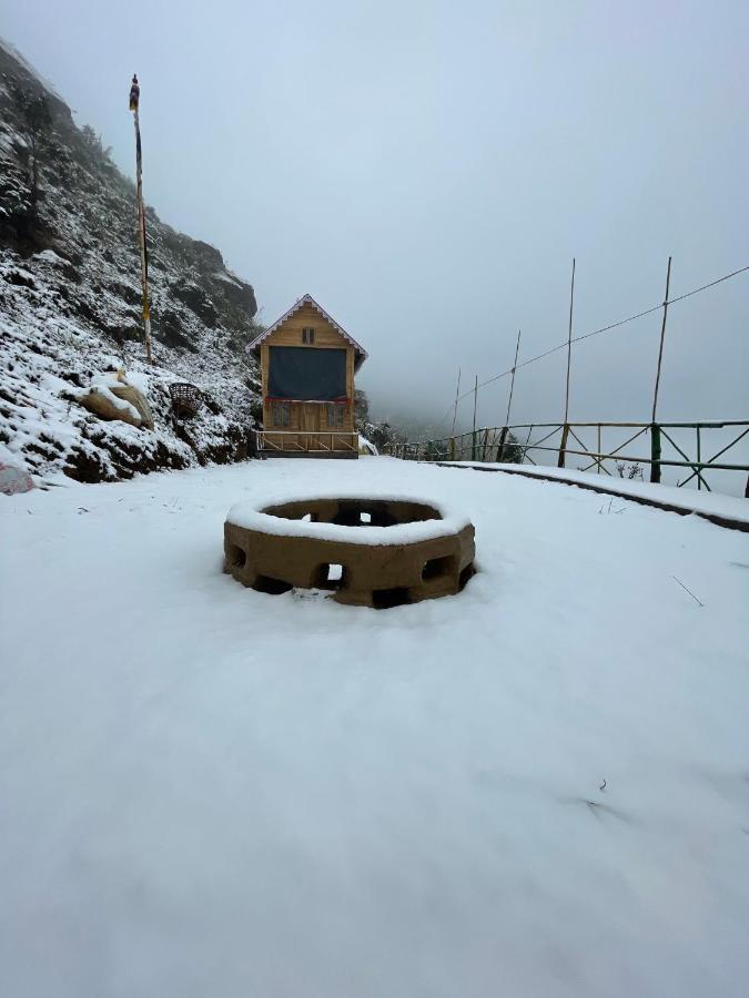 Chimney Farmstay Kurseong Buitenkant foto