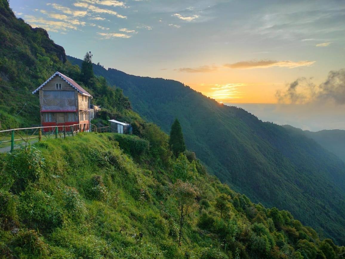 Chimney Farmstay Kurseong Buitenkant foto