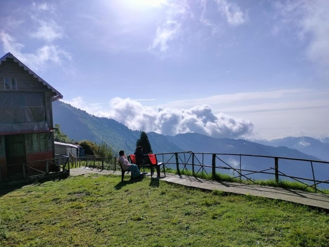 Chimney Farmstay Kurseong Buitenkant foto
