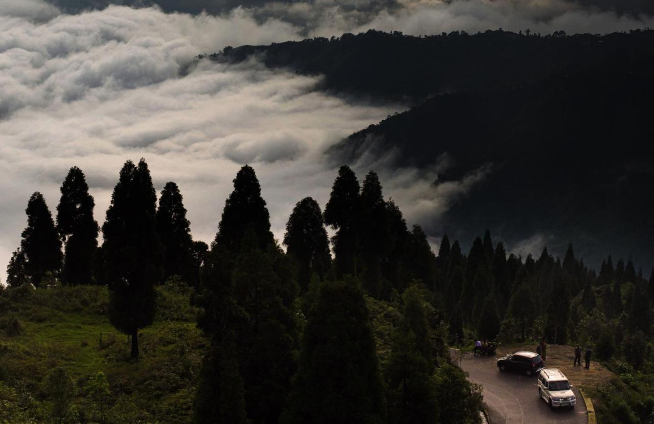 Chimney Farmstay Kurseong Buitenkant foto