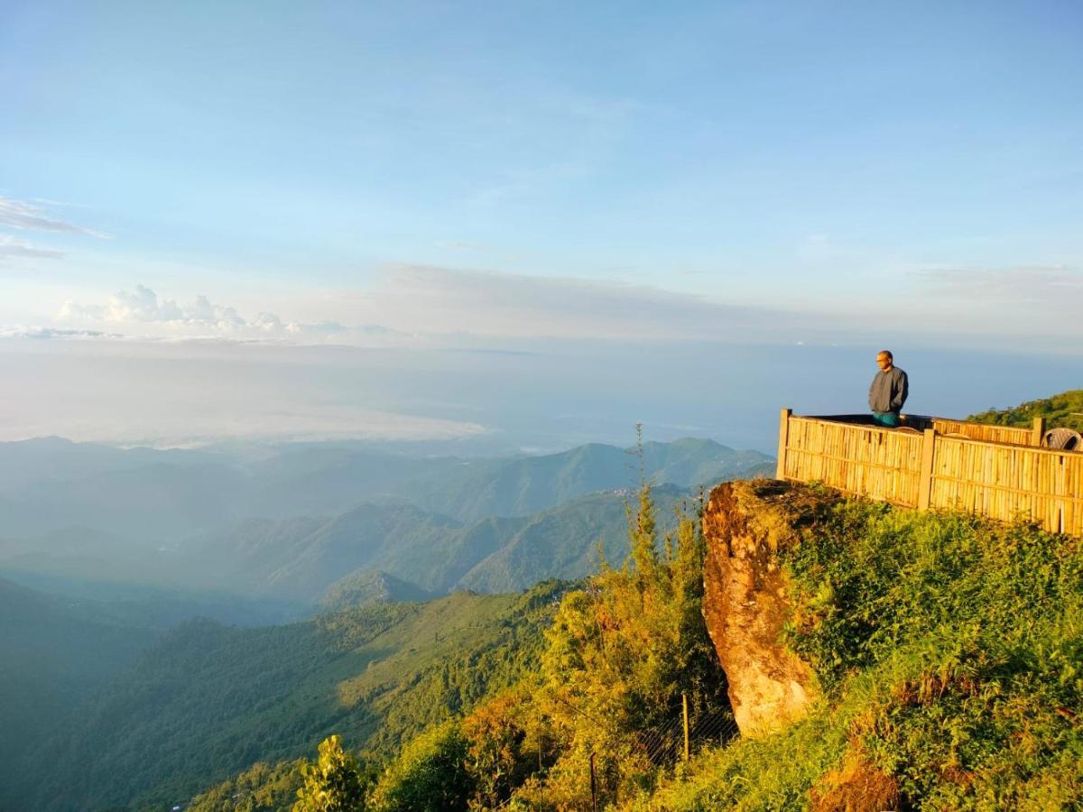Chimney Farmstay Kurseong Buitenkant foto